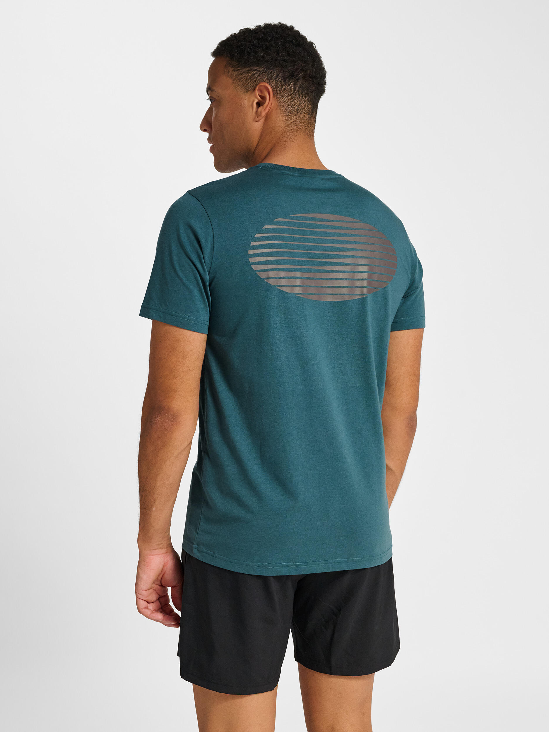 T-shirt Hummel Pulse Graphic 3/9