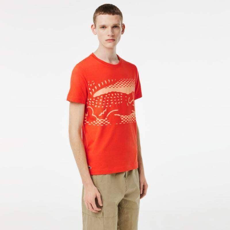 T-shirt Lacoste Th5195 5/5