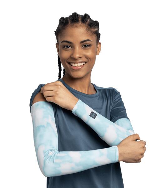 Rękawki BUFF ARM SLEEVES MINES POOL 6/6