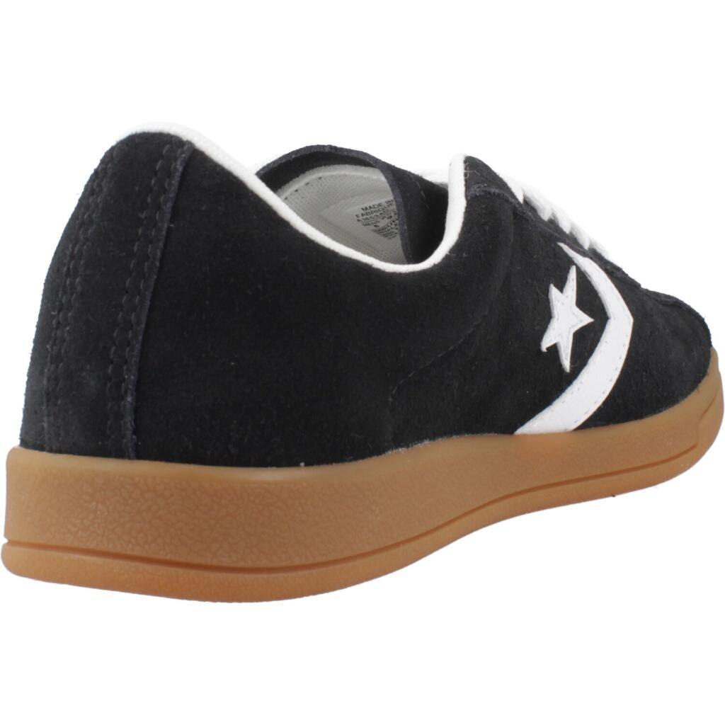 Turnschuhe Converse All Star Classic Trainer, Schwarz, Herren 3/5