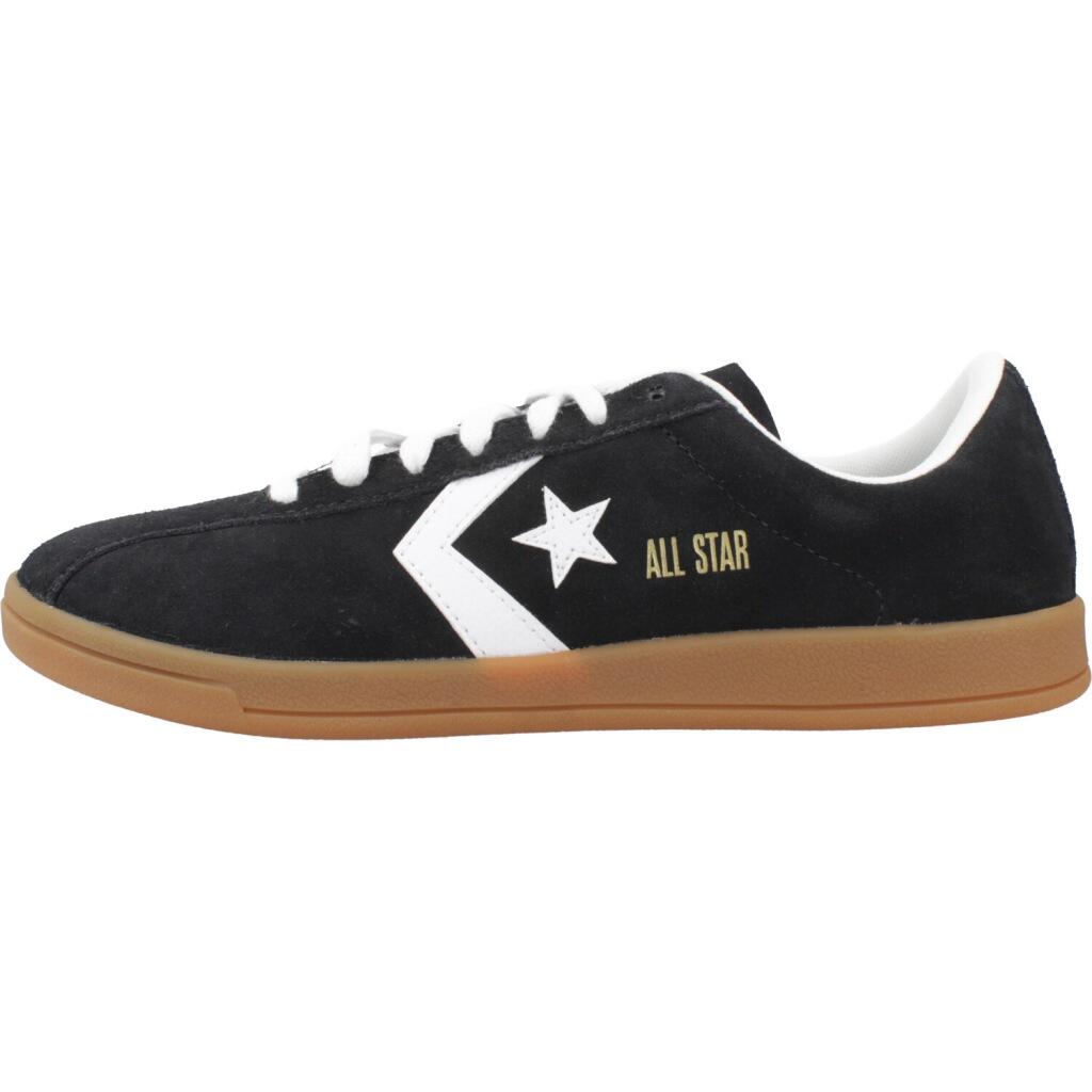 Turnschuhe Converse All Star Classic Trainer, Schwarz, Herren 2/5