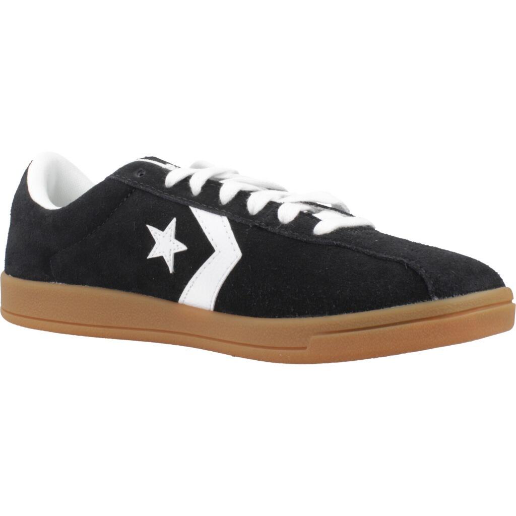 Turnschuhe Converse All Star Classic Trainer, Schwarz, Herren 5/5