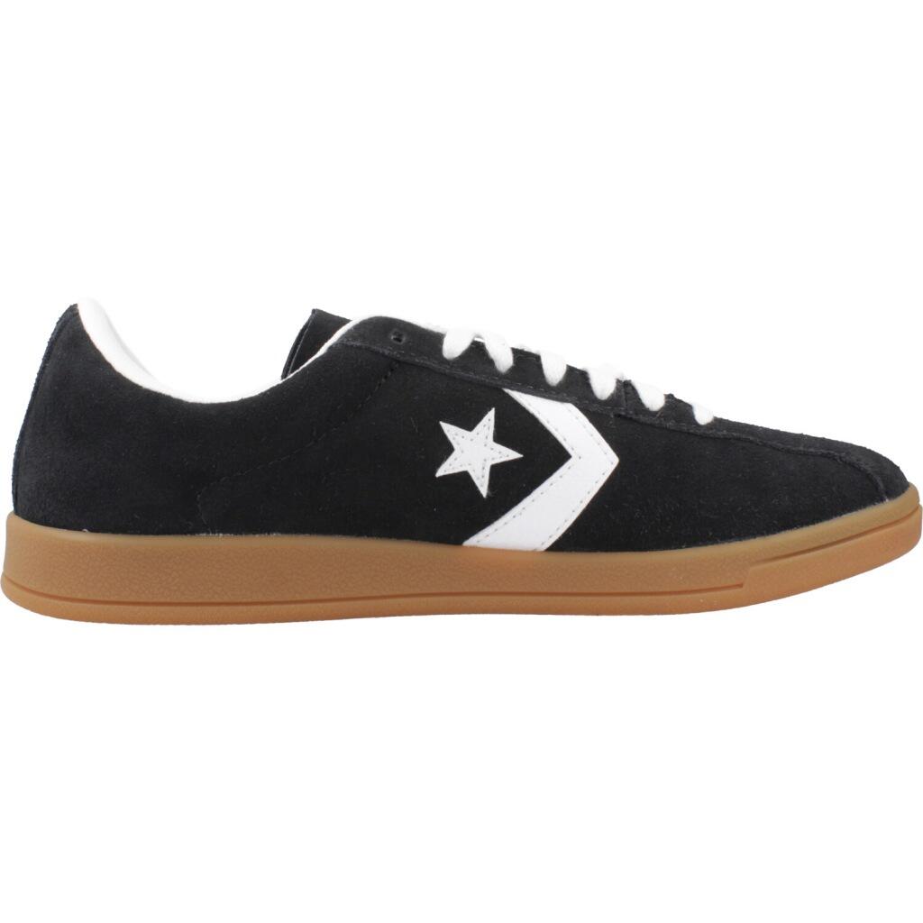 Turnschuhe Converse All Star Classic Trainer, Schwarz, Herren 4/5