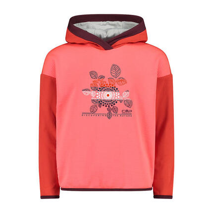 Sweatshirt à capuche fille CMP