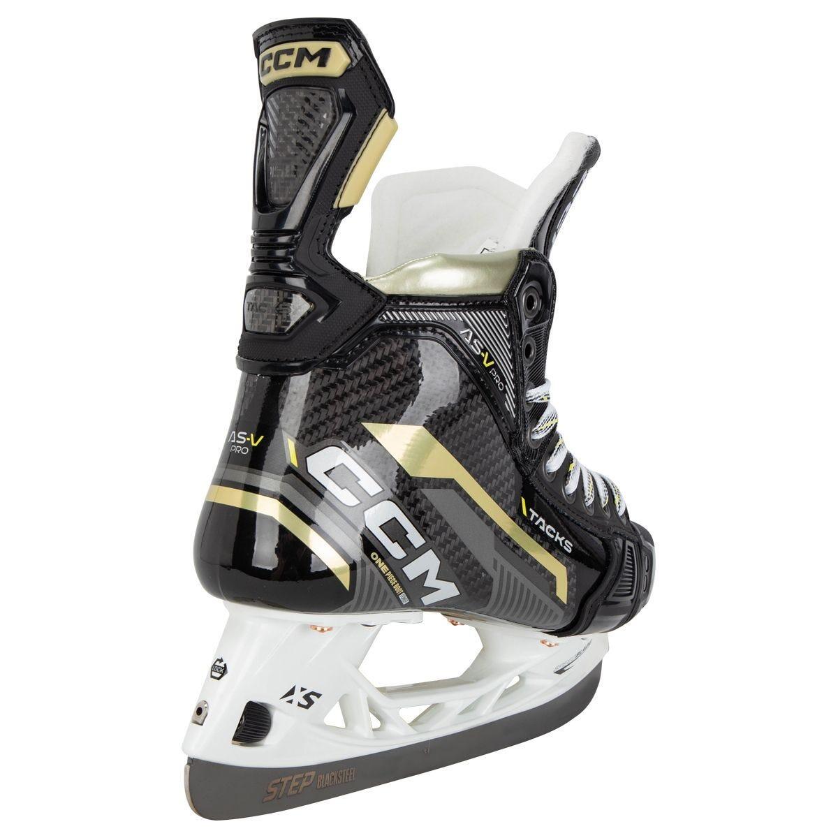 CCM TACKS AS-V PRO INT HOCKEY SCHAATS BREDE VOET 3/7