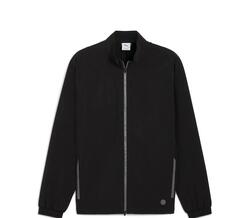 Veste de golf softshell Cypress pour homme, noire