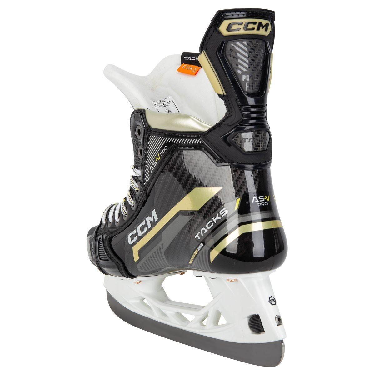 CCM TACKS AS-V PRO INT HOCKEY SCHAATS BREDE VOET 5/7