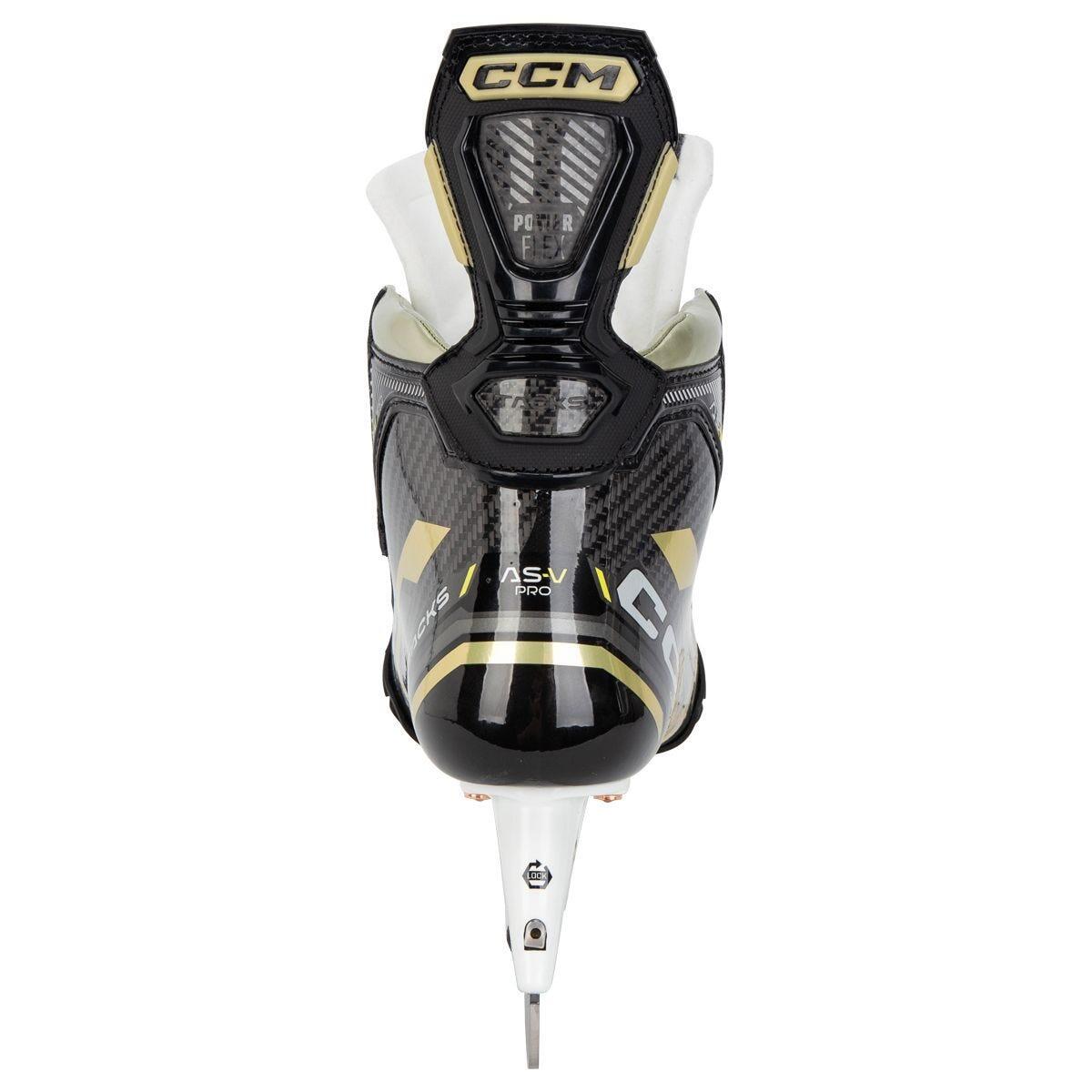 CCM TACKS AS-V PRO INT HOCKEY SCHAATS BREDE VOET 4/7