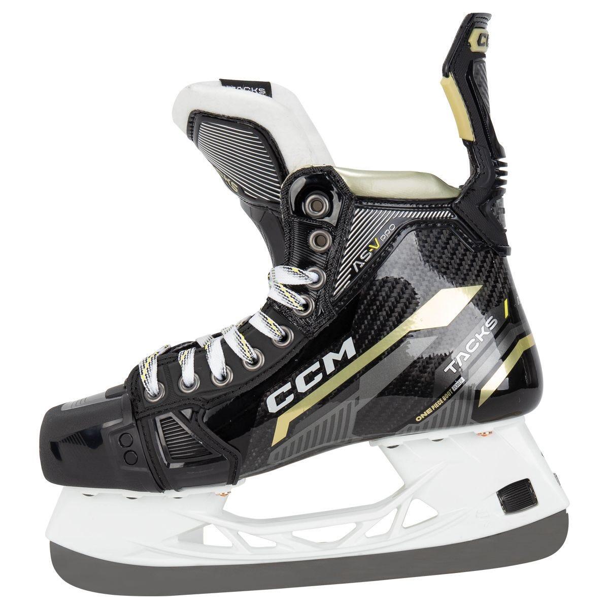 CCM TACKS AS-V PRO INT HOCKEY SCHAATS BREDE VOET 6/7