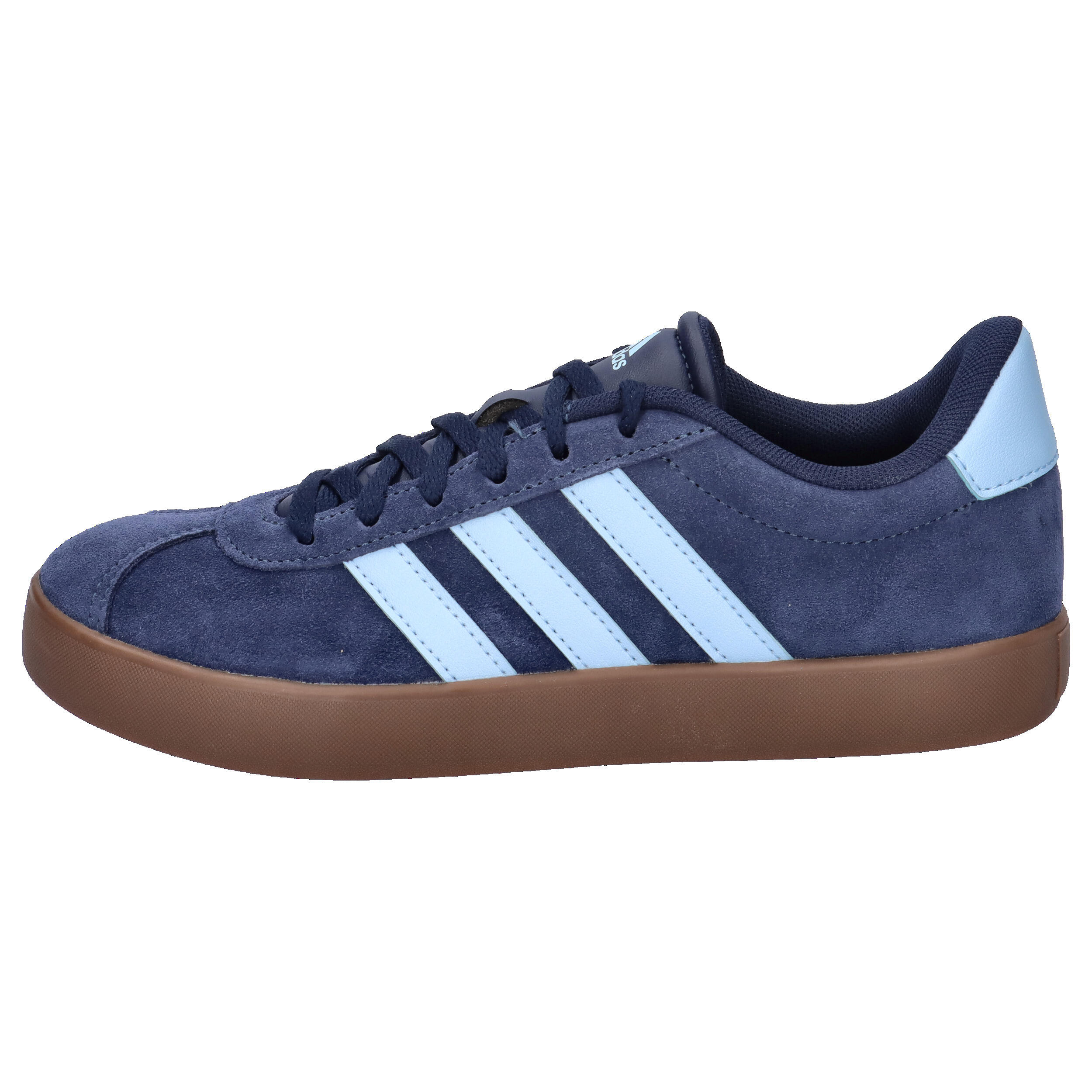 Buty do skateboardu, dziecięce adidas VL Court 3.0 2/7