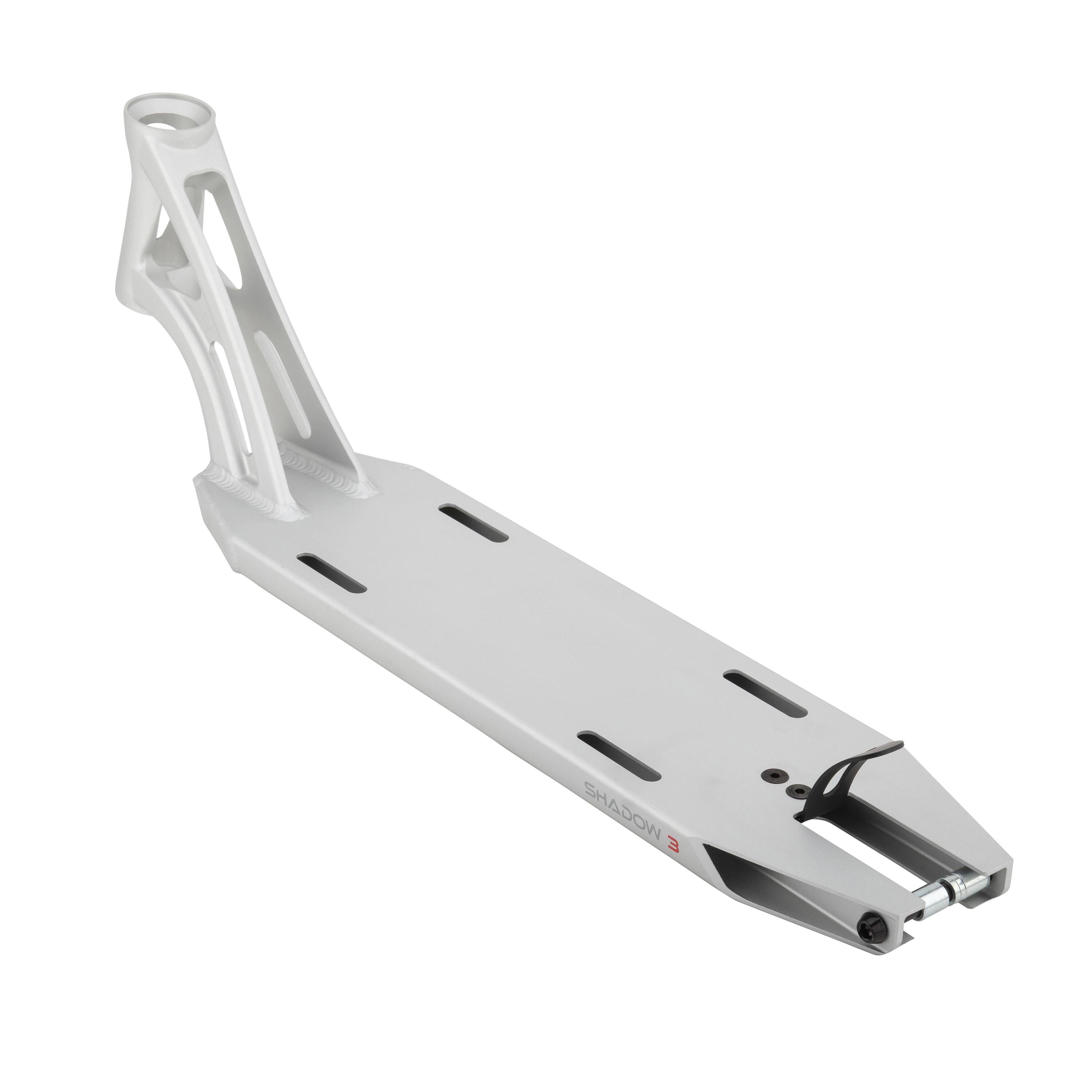 Deck Trottinette - Shadow 3 - Feather-Light - 4.9 - Silver 20.5 - Drone Scooter 2/3