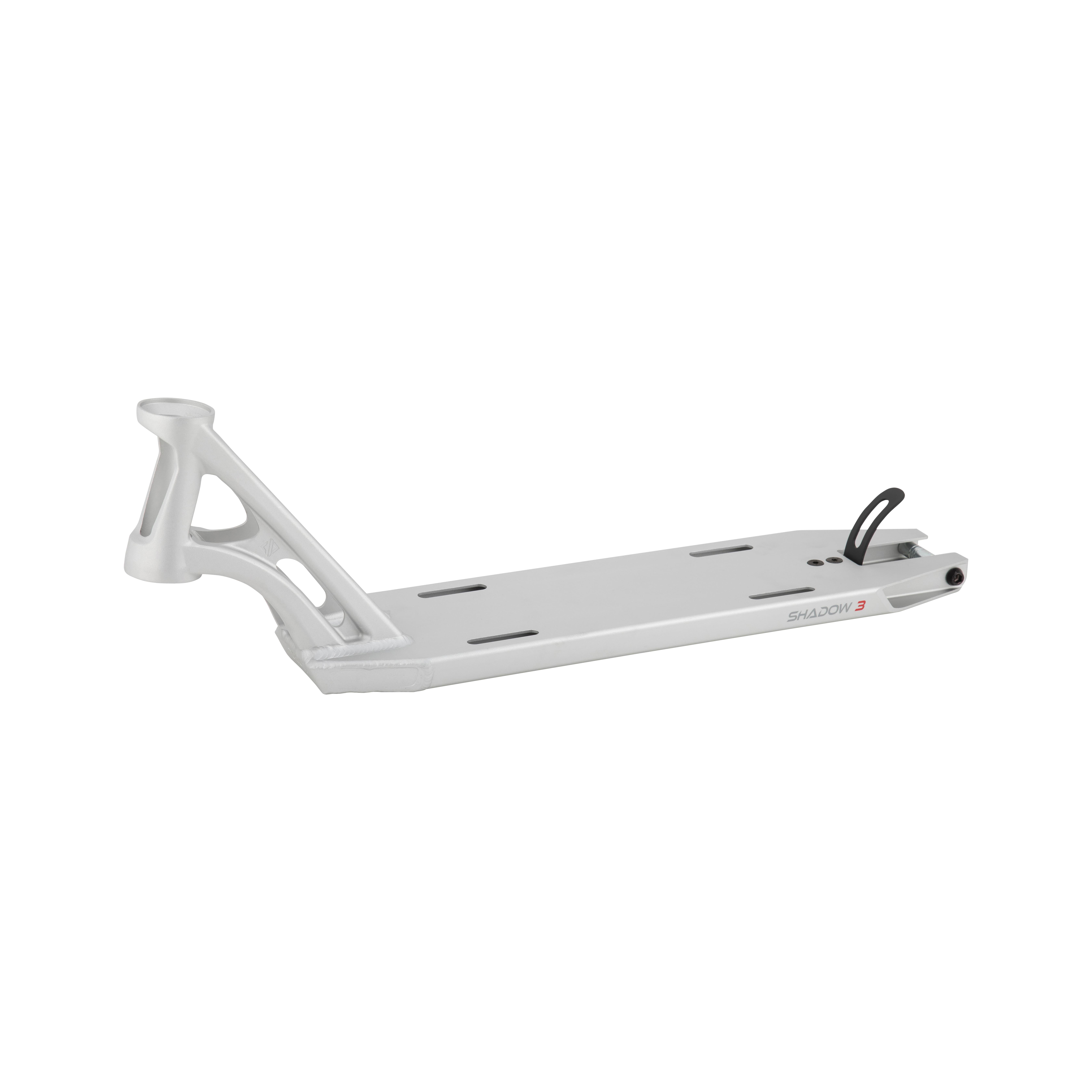 Drone - Deck Trott Shadow 3 Feather-light 4.9 Silver 20.5 Drone Scooter - Deck - Gris - No Size - Decathlon