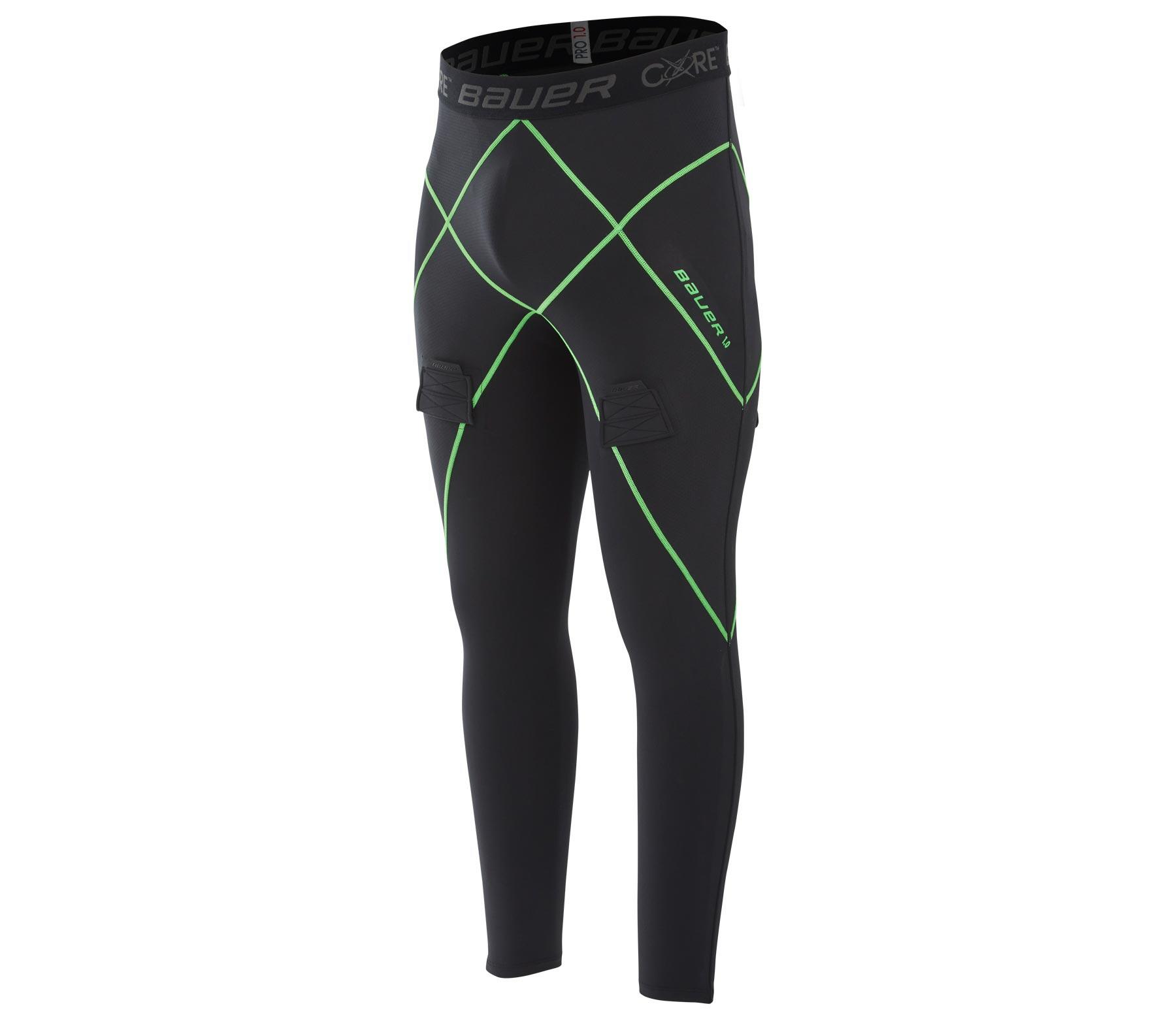 Tiefschutz Hose Bauer Core 1.0 Senior 3/3