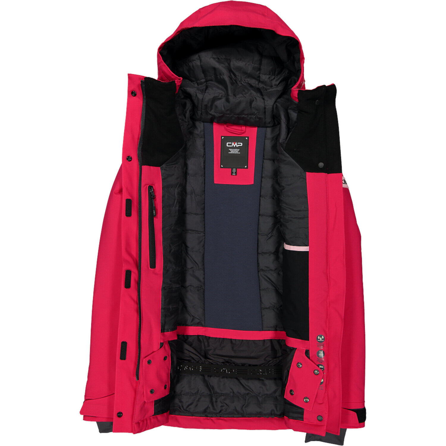 Dames ski jas CMP 34W3926 4/6