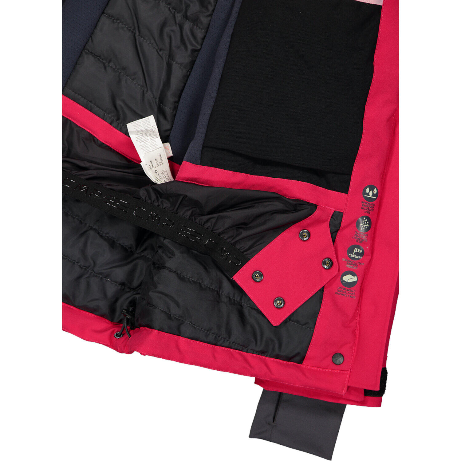 Dames ski jas CMP 34W3926 6/6