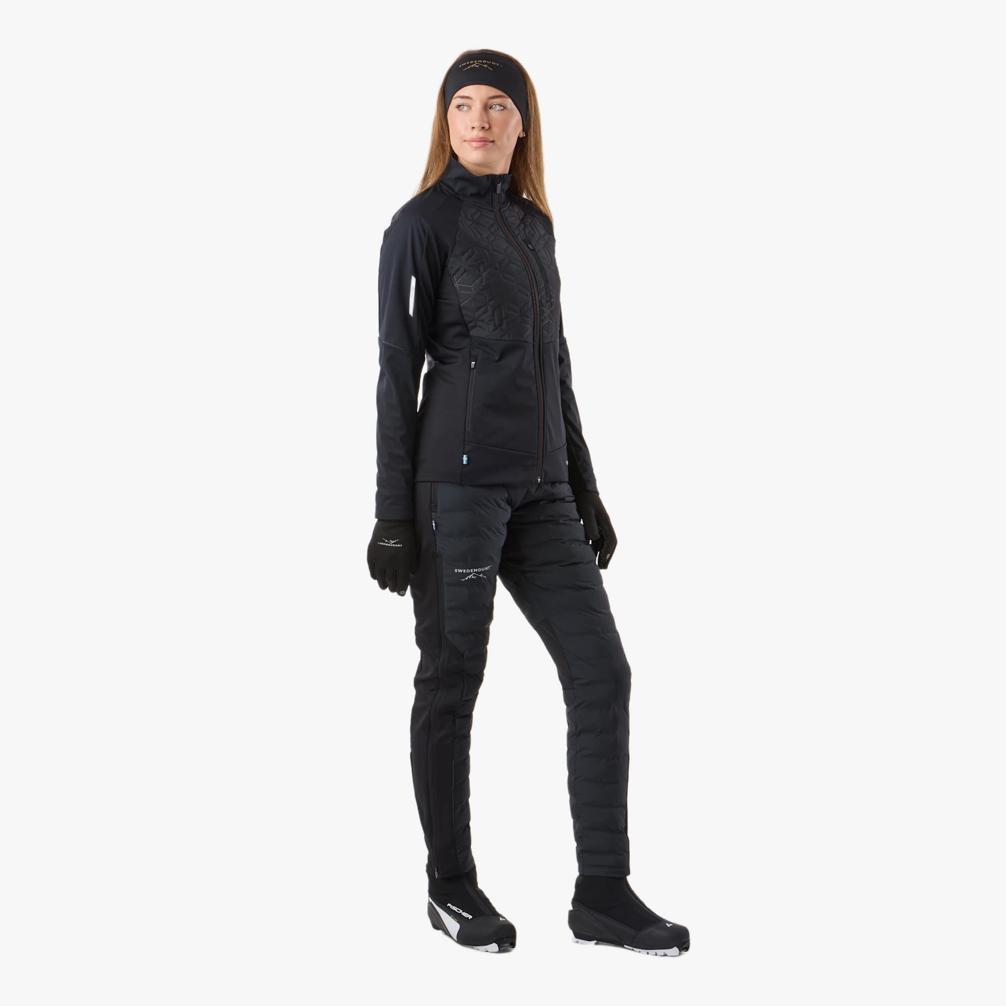 Women cross-country cc_ski_jacket waterproof breathable Core X.C W 3/7