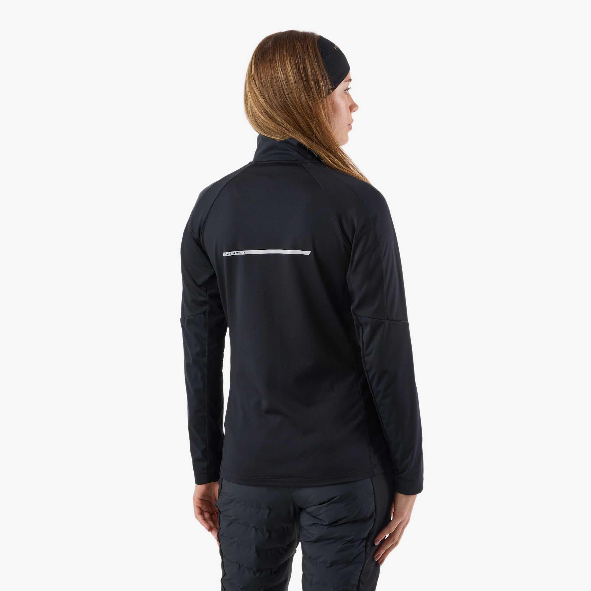 Women cross-country cc_ski_jacket waterproof breathable Core X.C W 2/7