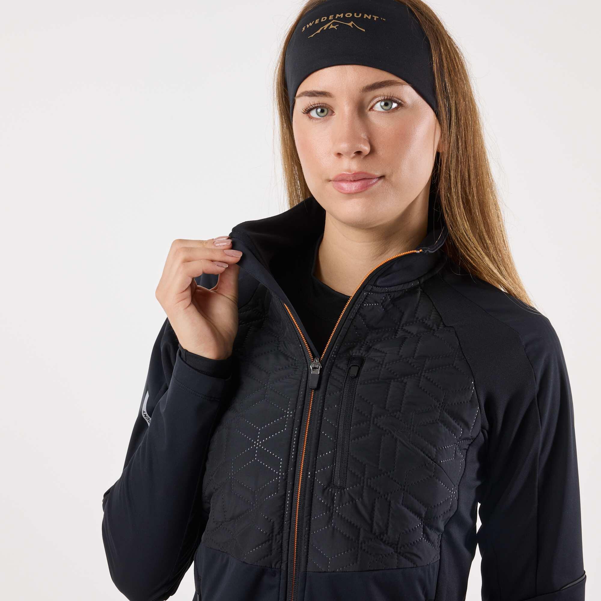 Women cross-country cc_ski_jacket waterproof breathable Core X.C W 5/7