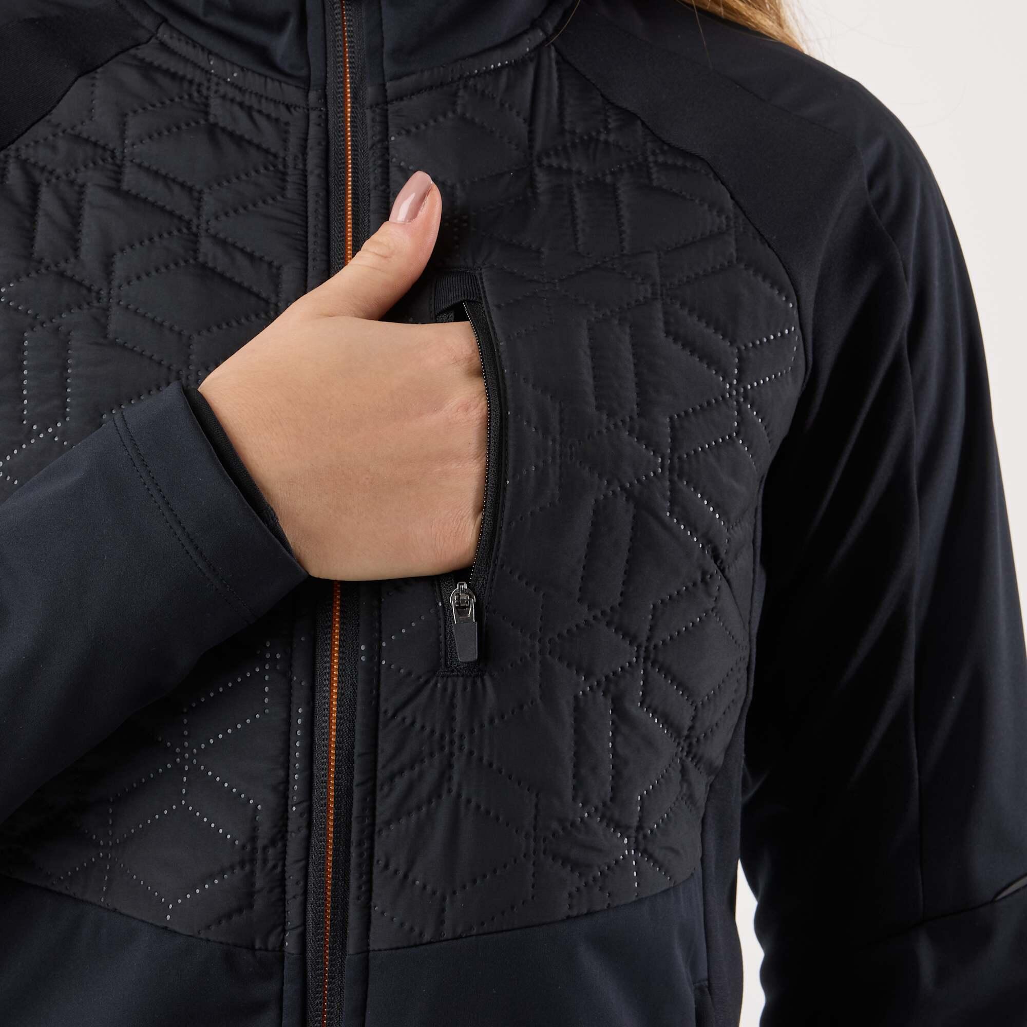 Women cross-country cc_ski_jacket waterproof breathable Core X.C W 7/7