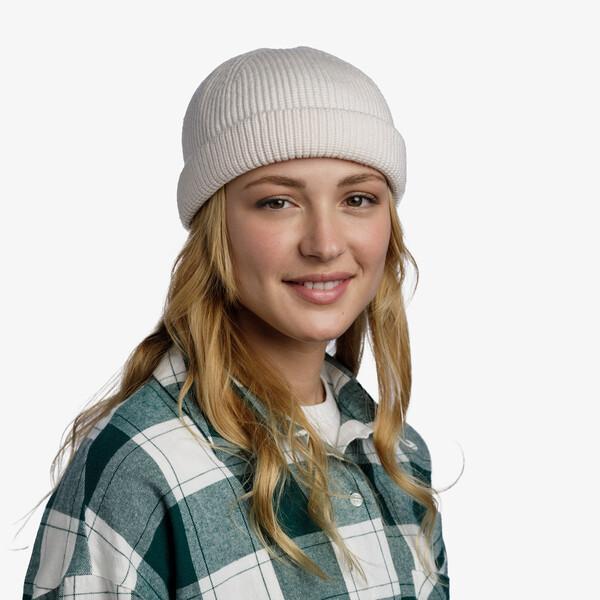 Czapka zimowa dla dorosłych wywijana BUFF Knitted Beanie Ervin 3/5