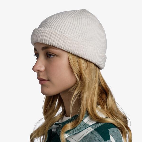Czapka zimowa dla dorosłych wywijana BUFF Knitted Beanie Ervin 4/5