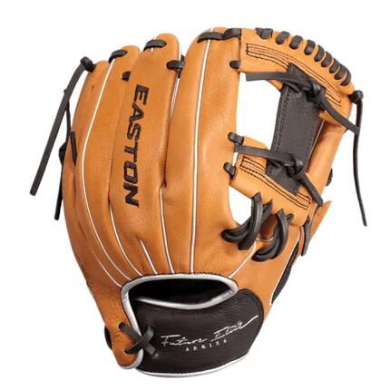 Easton Future EL FE11 11 Inch Youth RH Caramel/Black