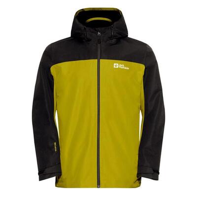 Wasserdichte 3-in-1-Jacke Jack Wolfskin Taubenberg