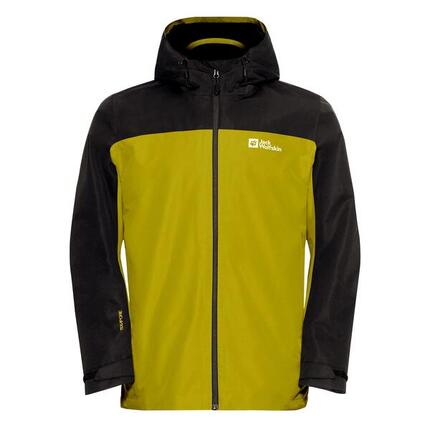 Wasserdichte 3-in-1-Jacke Jack Wolfskin Taubenberg