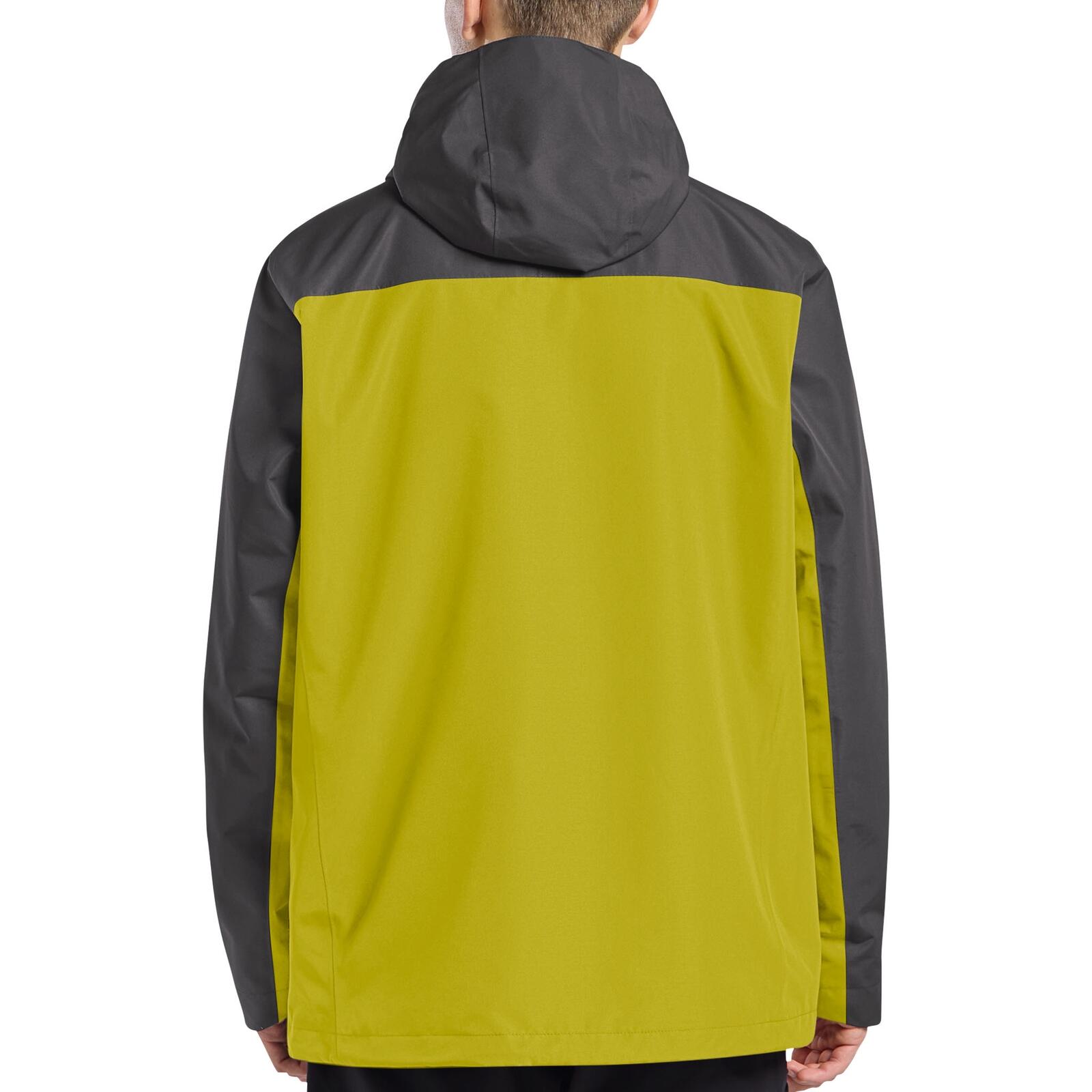 Outdoorjacke wasserdicht winddicht atmungsaktiv - Taubenberg JKT M 6/6
