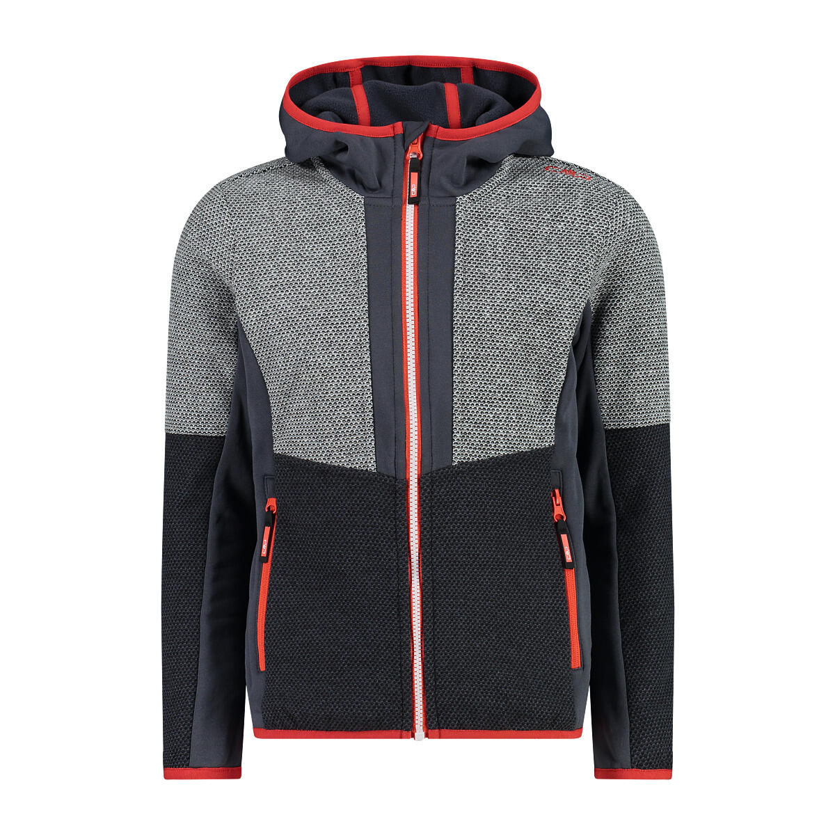 CMP Pile con cappuccio per bambina CMP