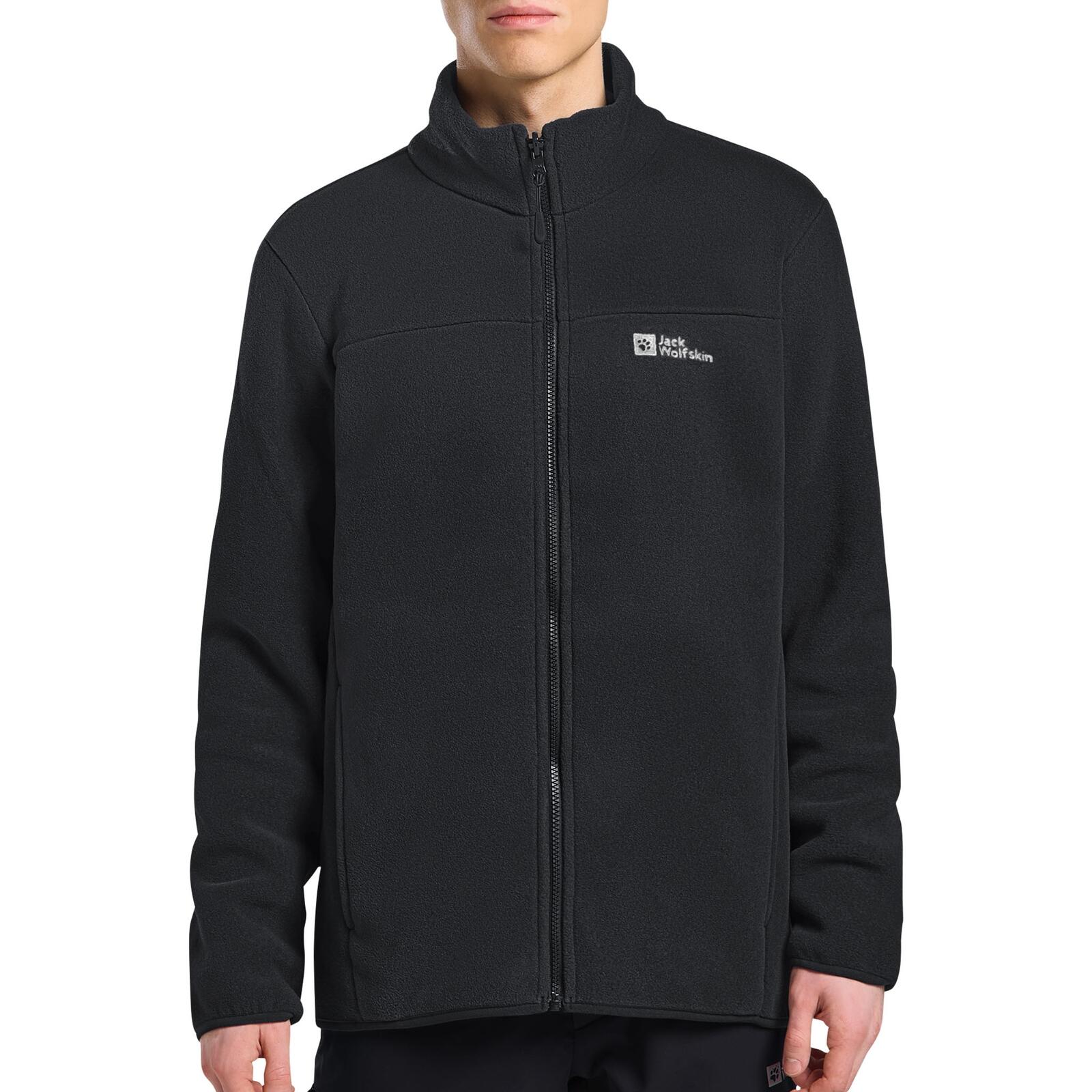 Outdoorjacke wasserdicht winddicht atmungsaktiv - Taubenberg JKT M 4/6