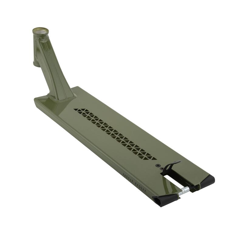 Deck Trotinetă - Semnătură Ansgar Kroger Moss Green - 6 x 22 - Trotinetă Drone