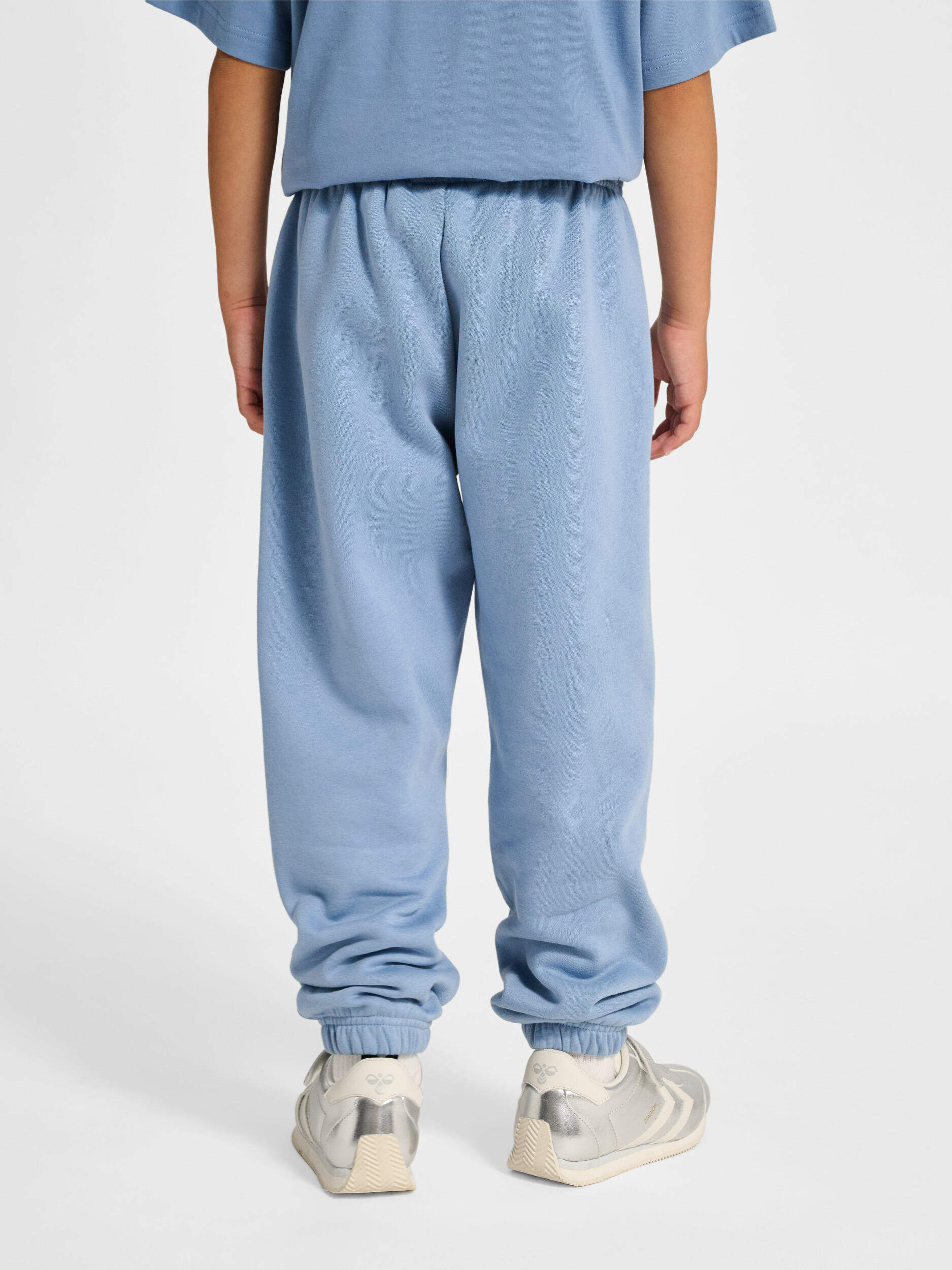 Cierre Con Cordón Pantalones Hmljr Loose Los Niños Unisex 2/7