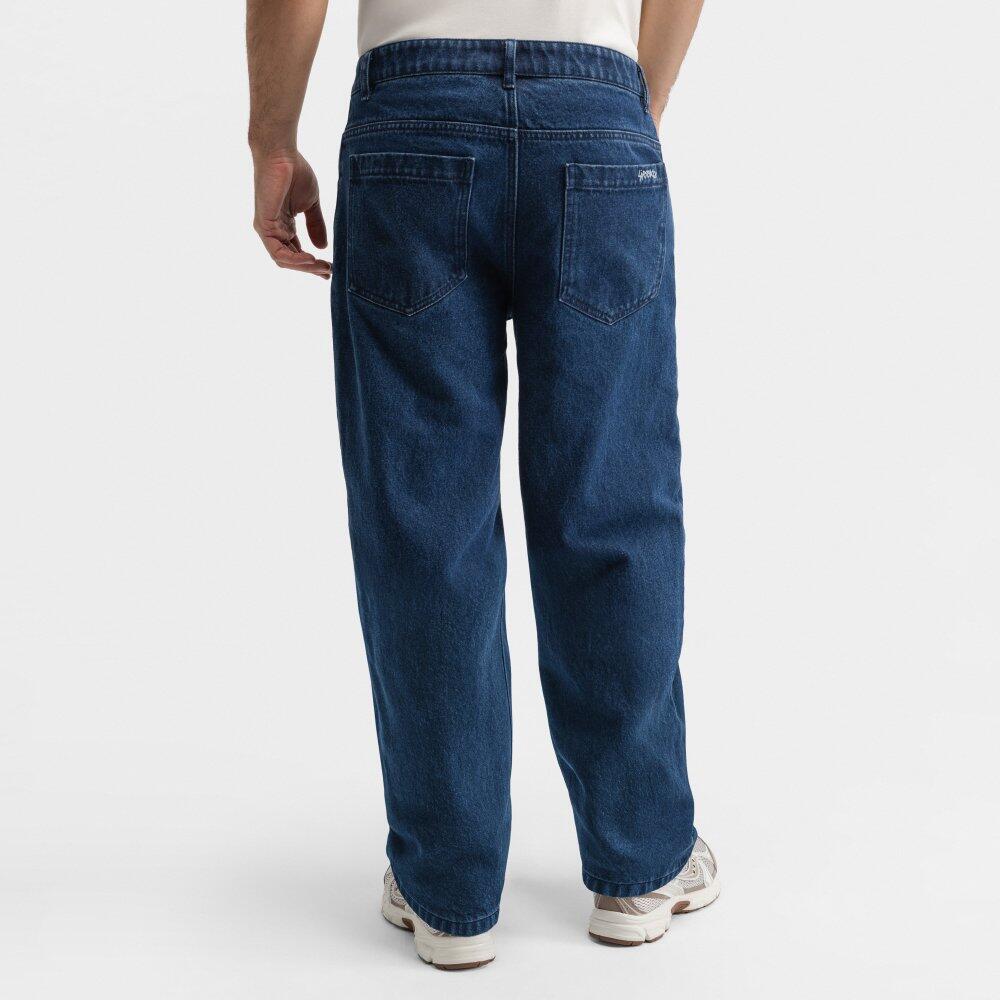 Jean coupe droite et ample homme Heritage Blue Bleu 6/7