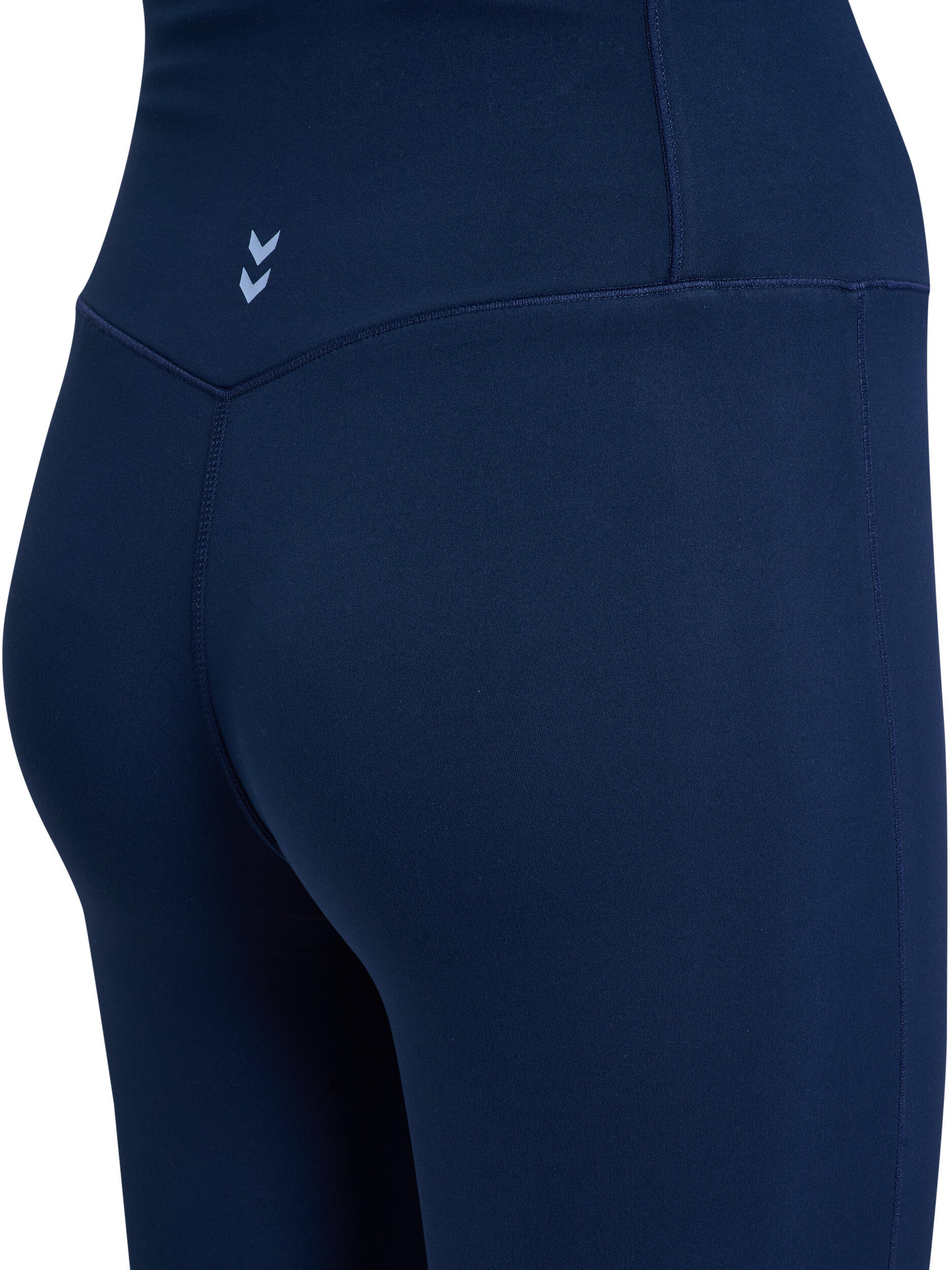 Women's high-waisted leggings Hummel 7/7
