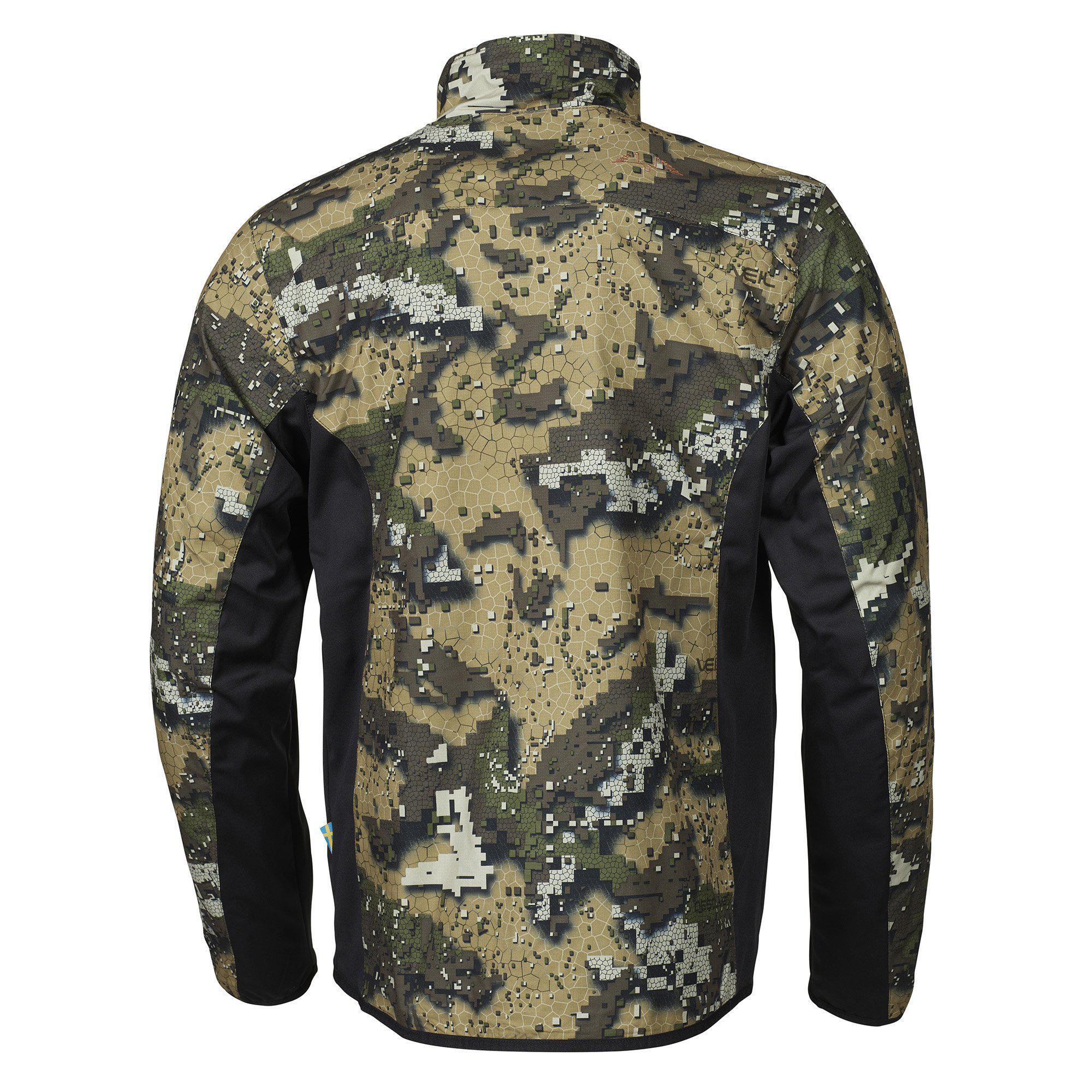 Veste de chasse réversible Swedteam Ridge Pro RE-ECO 3/5