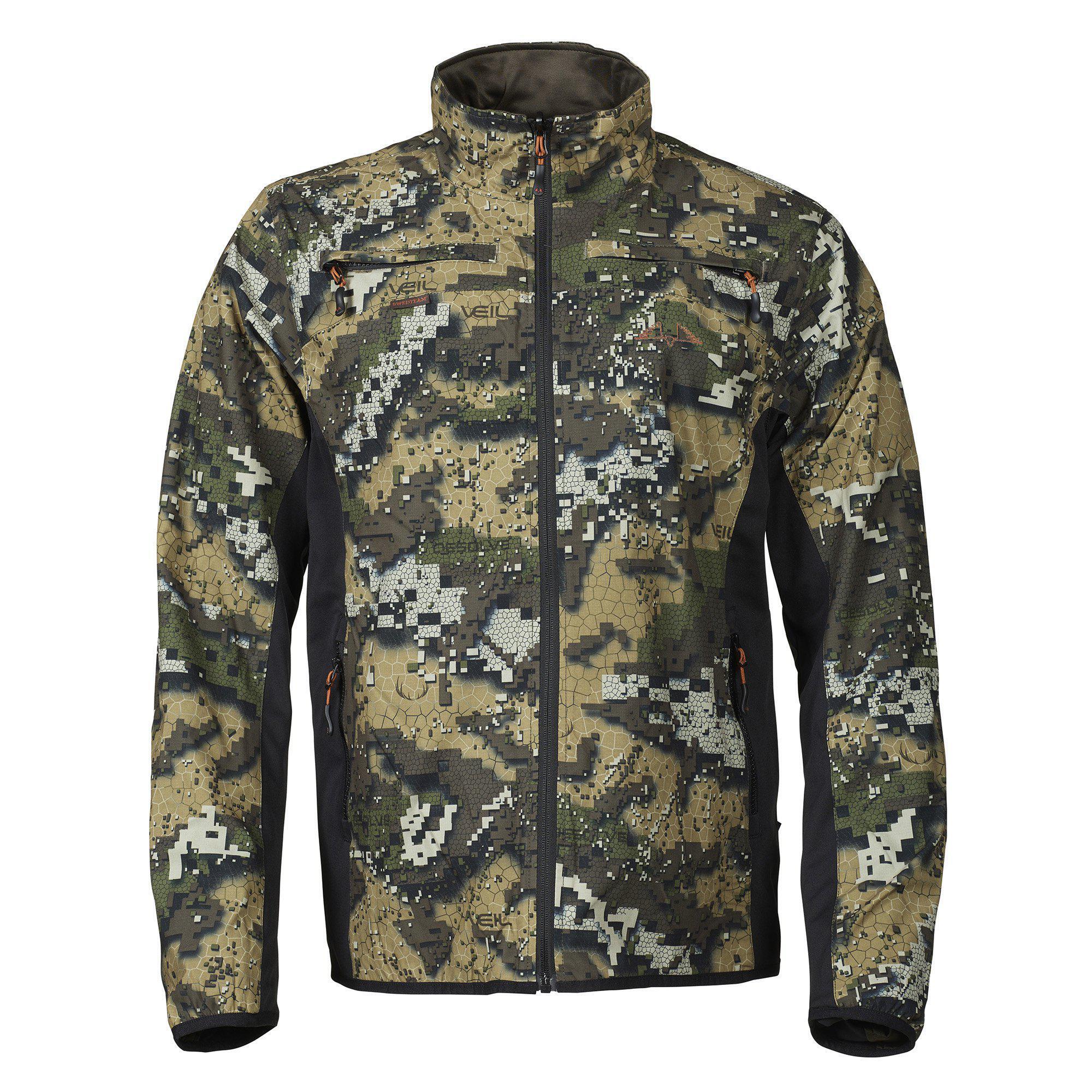 Veste de chasse réversible Swedteam Ridge Pro RE-ECO 2/5