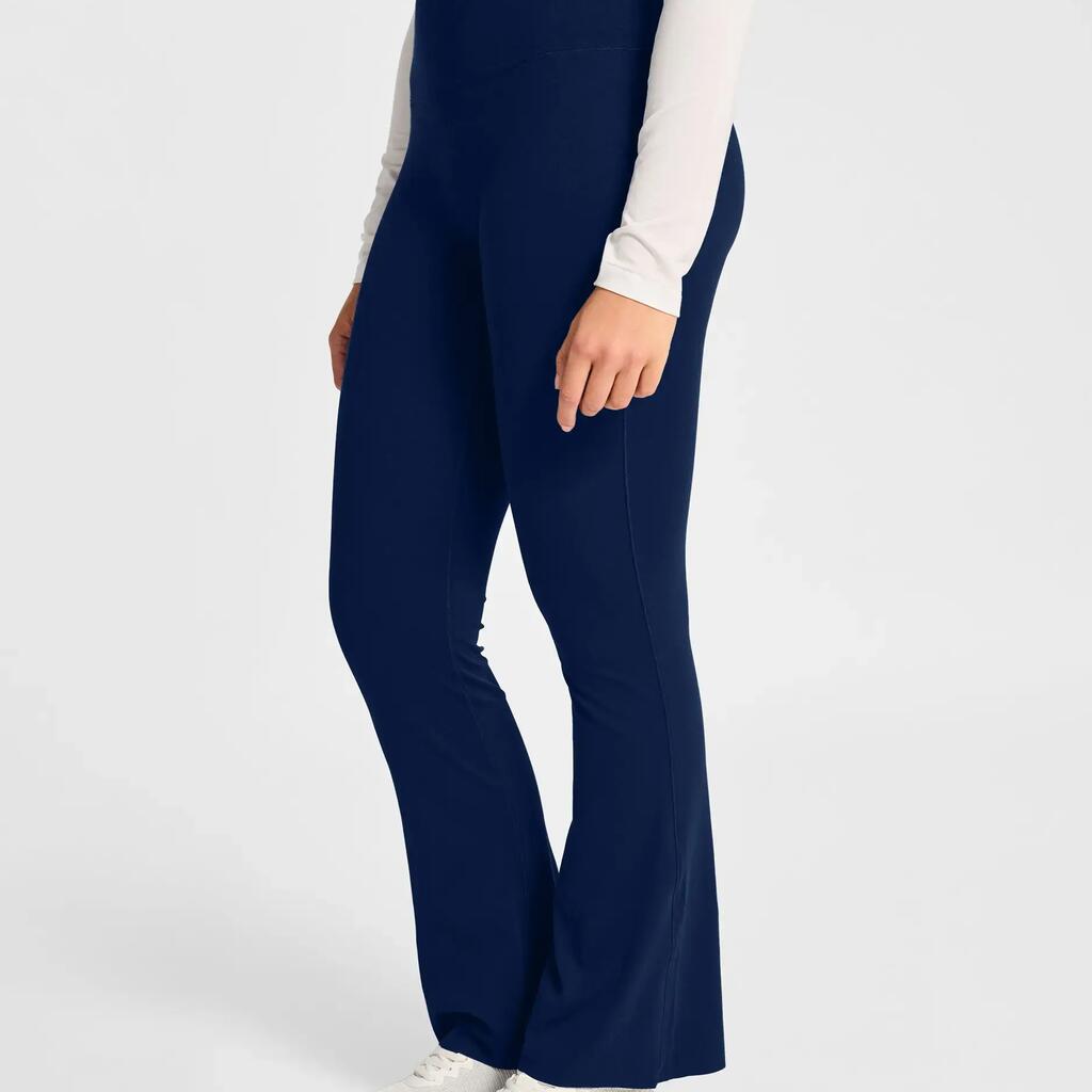 Women's high-waisted leggings Hummel