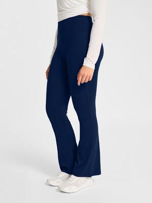 Leggings a vita alta da donna Hummel