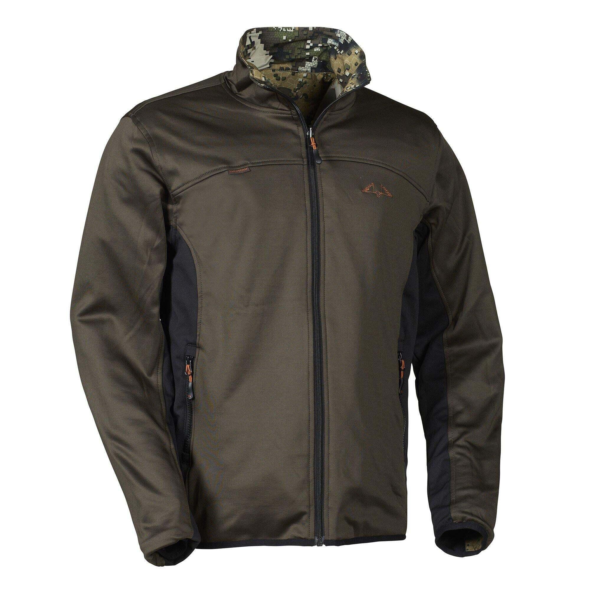 Veste de chasse réversible Swedteam Ridge Pro RE-ECO 4/5