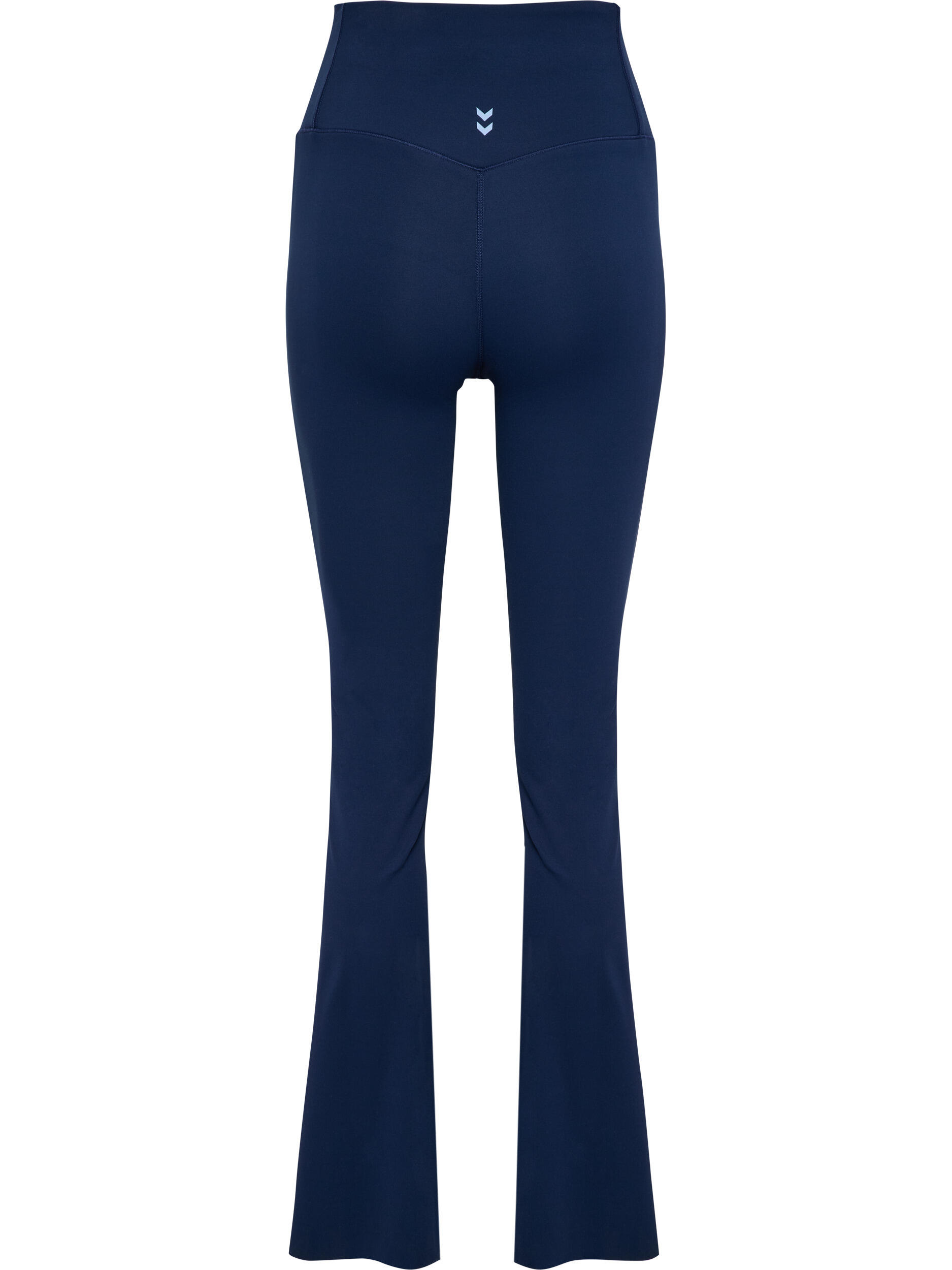 Women's high-waisted leggings Hummel 6/7
