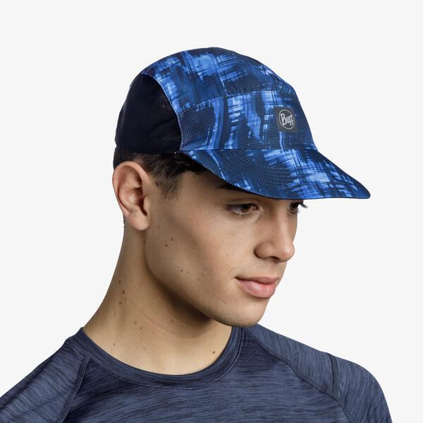 Czapka z daszkiem do biegania Buff  Speed Cap 6/7