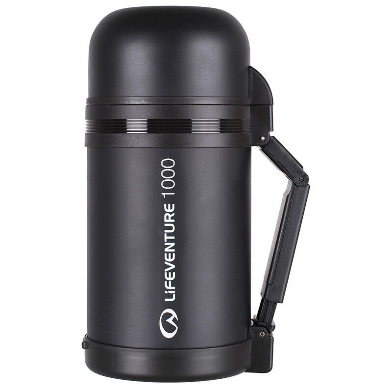 LIFEVENTURE Termos na jedzenie WIDE MOUTH-1.0l