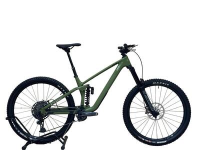 Refurbished - mountainbike cube stereo one77 c:68 tm sram gx - zeer goed