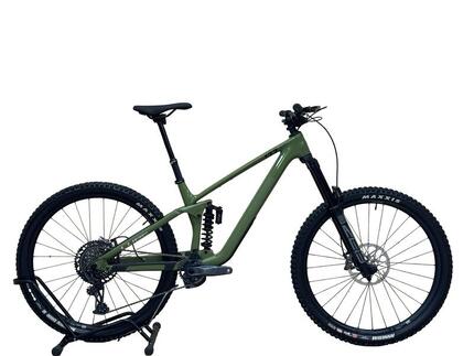 Reconditionné - VTT Cube Stereo ONE77 C:68 TM Sram GX - comme neuf