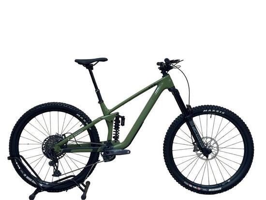 Reconditionné - VTT Cube Stereo ONE77 C:68 TM Sram GX - comme neuf