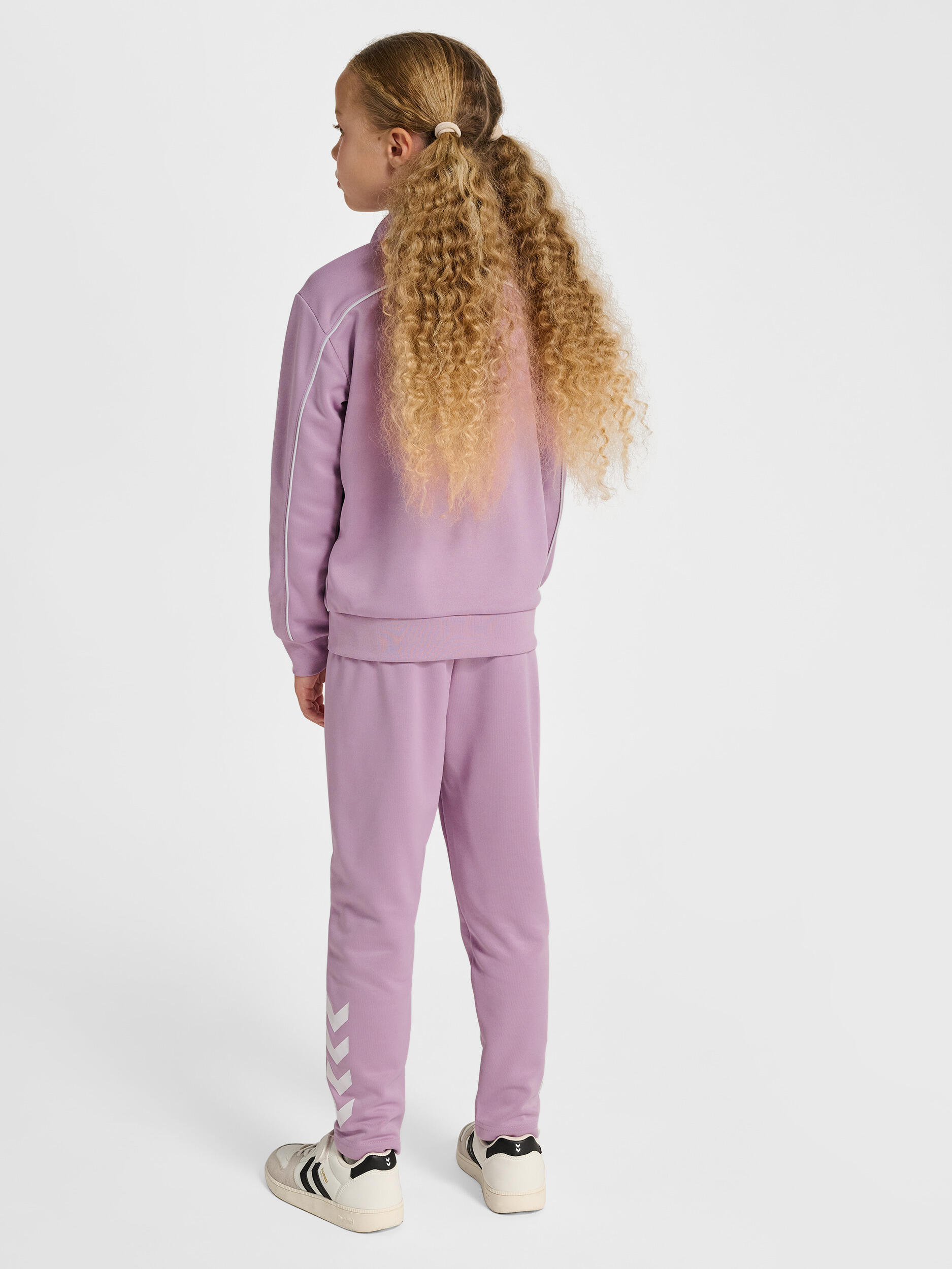 Fermeture À Cordon Robe Hmljr Tracksuit Mode De Vie Enfant 2/7