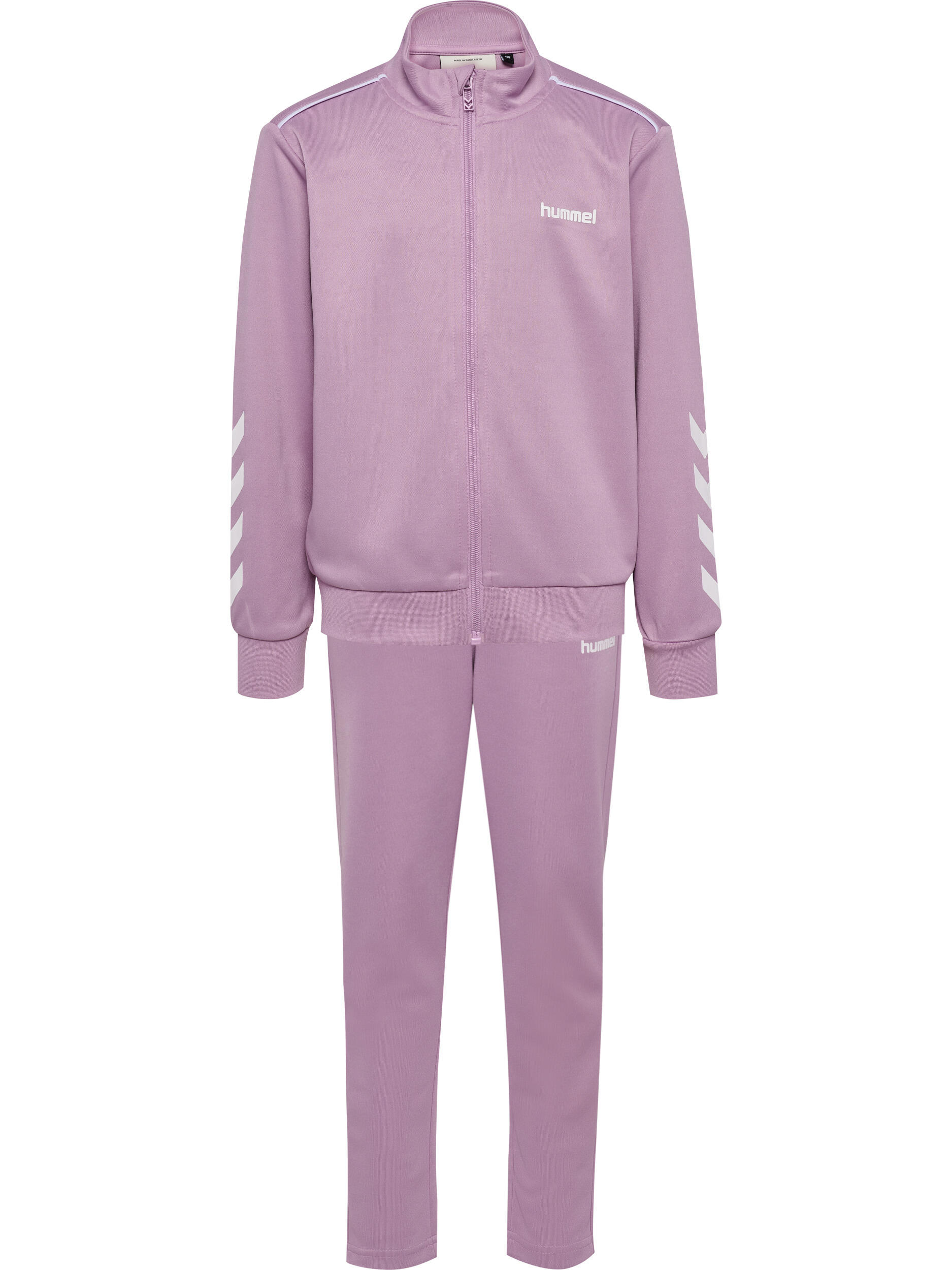 Fermeture À Cordon Robe Hmljr Tracksuit Mode De Vie Enfant 5/7