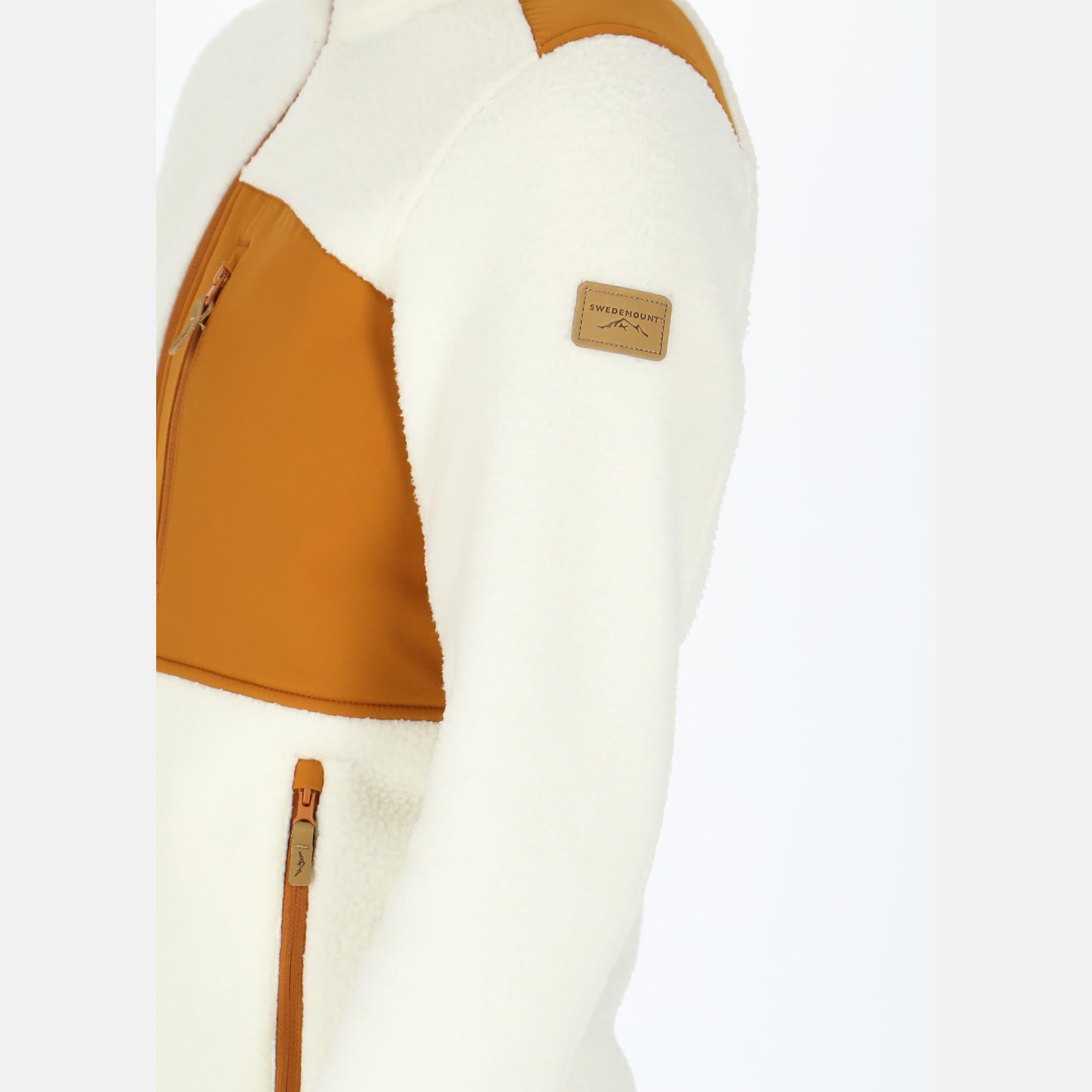Veste polaire randonnée femme Nordkap Pile 7/7