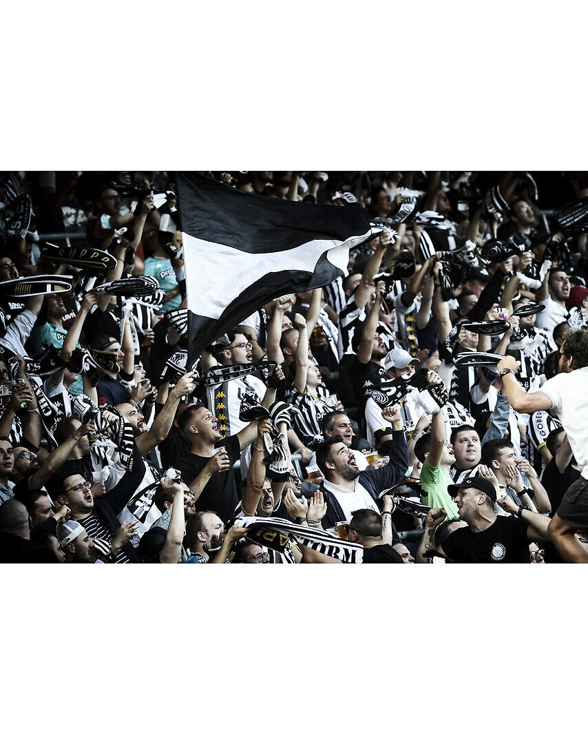 Billet match - Football - Royal Charleroi SC - 1 place 2/2